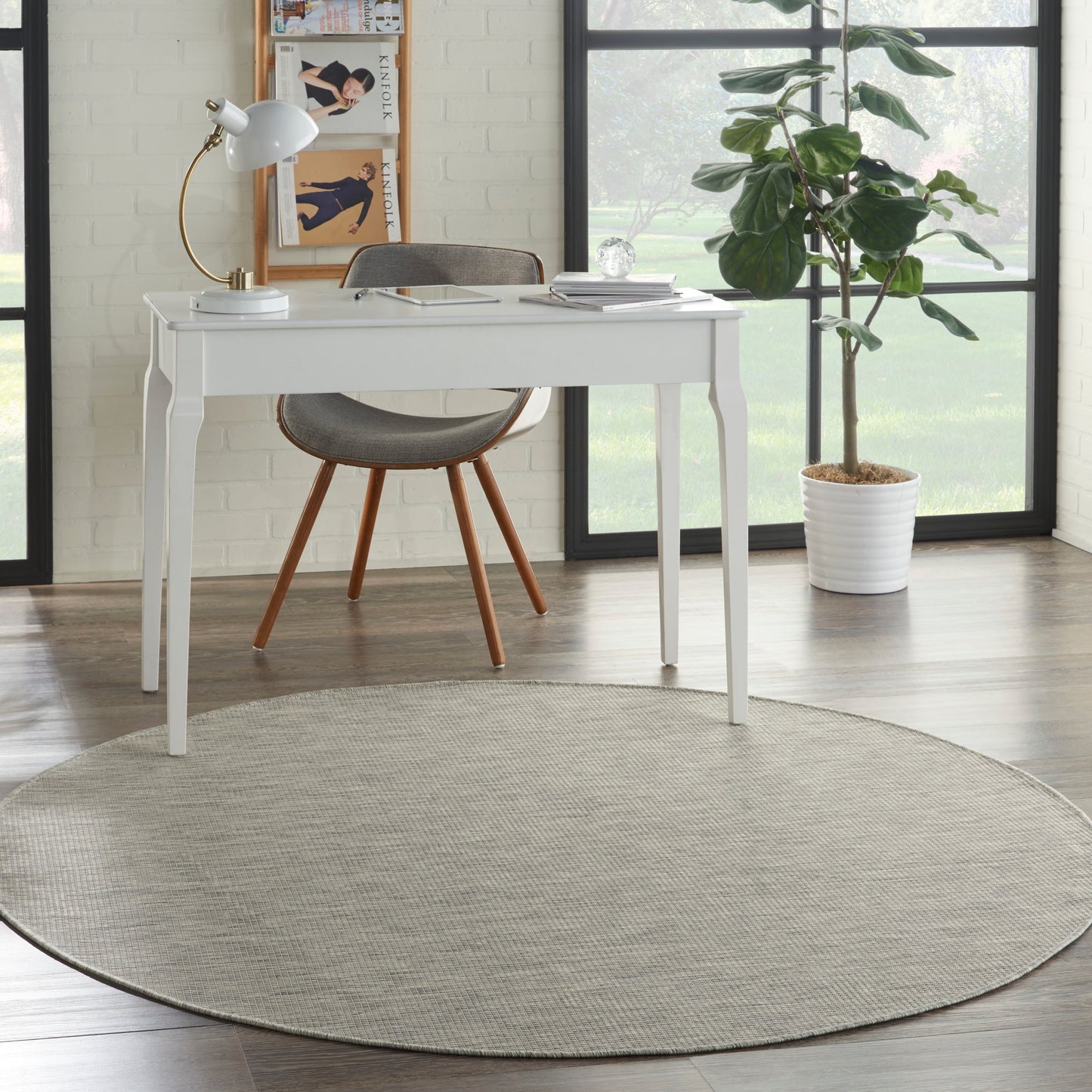 Tapis Nourison Positano Casual Moderne Intérieur/Extérieur