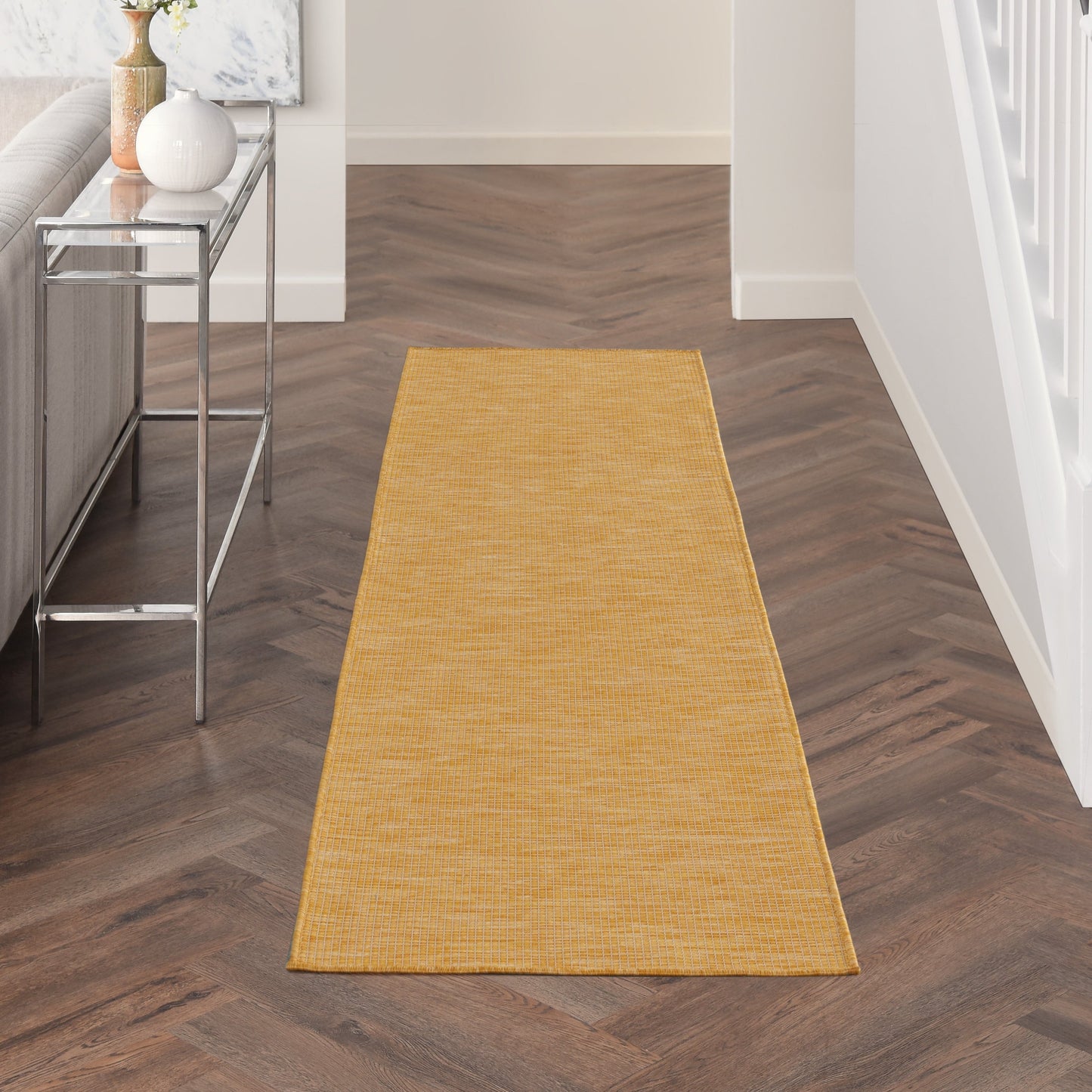 Tapis Nourison Positano Casual Moderne Intérieur/Extérieur