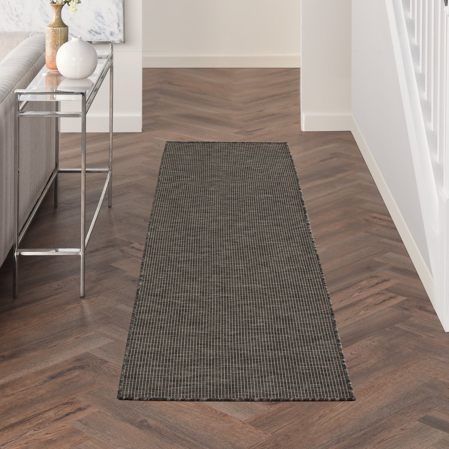 Tapis Nourison Positano Casual Moderne Intérieur/Extérieur