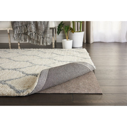 Nourison Rug-Loc Sous-tapis antidérapant gris
