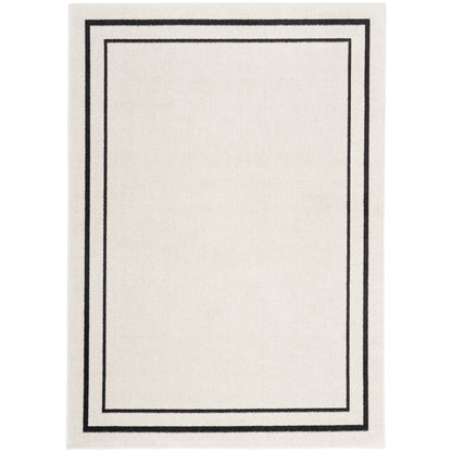 Tapis d'intérieur/extérieur uni Nourison Sandy