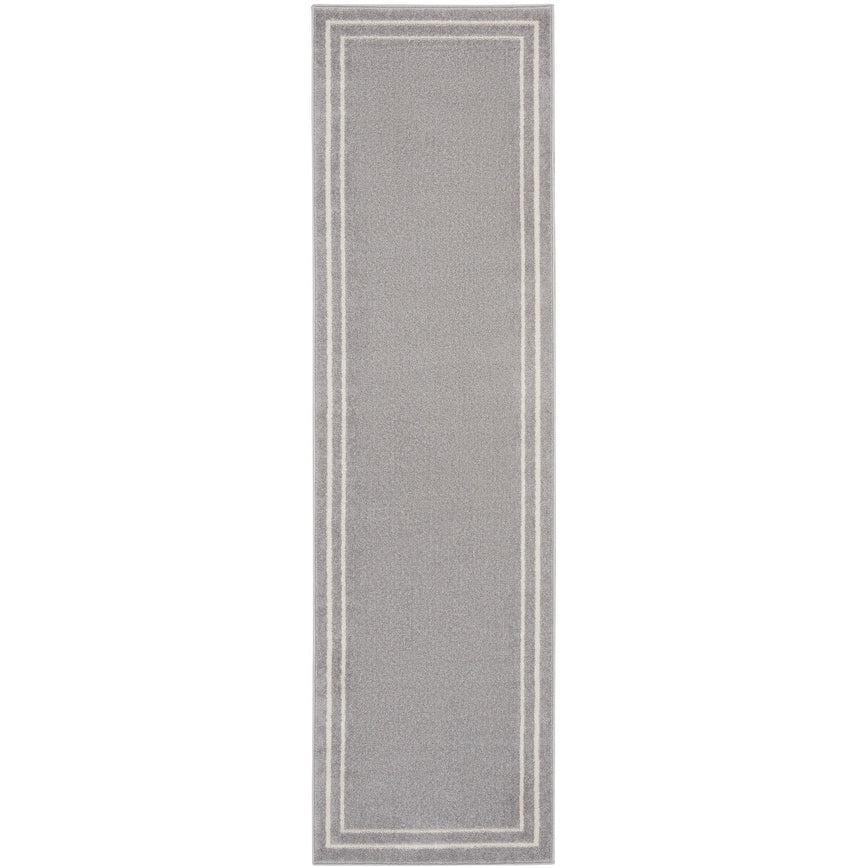 Tapis d'intérieur/extérieur uni Nourison Sandy