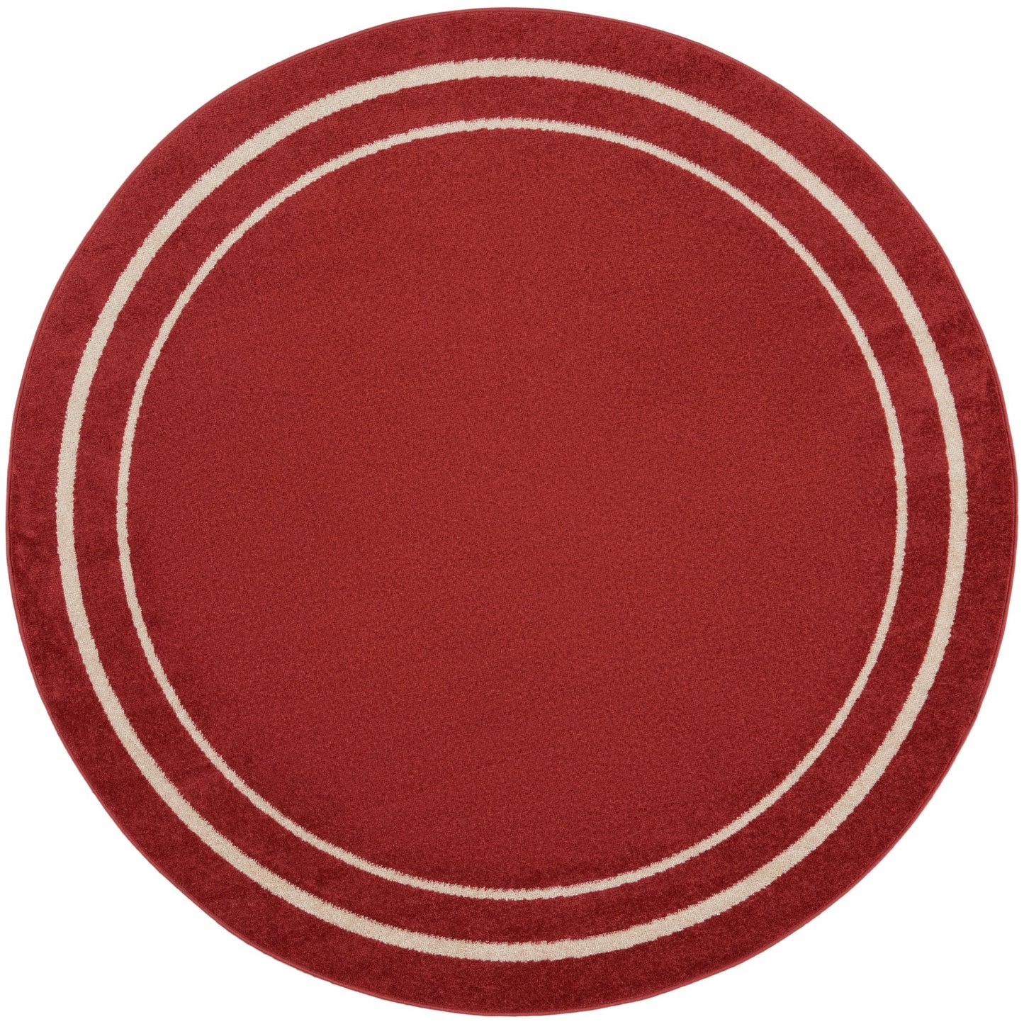 Tapis d'intérieur/extérieur uni Nourison Sandy