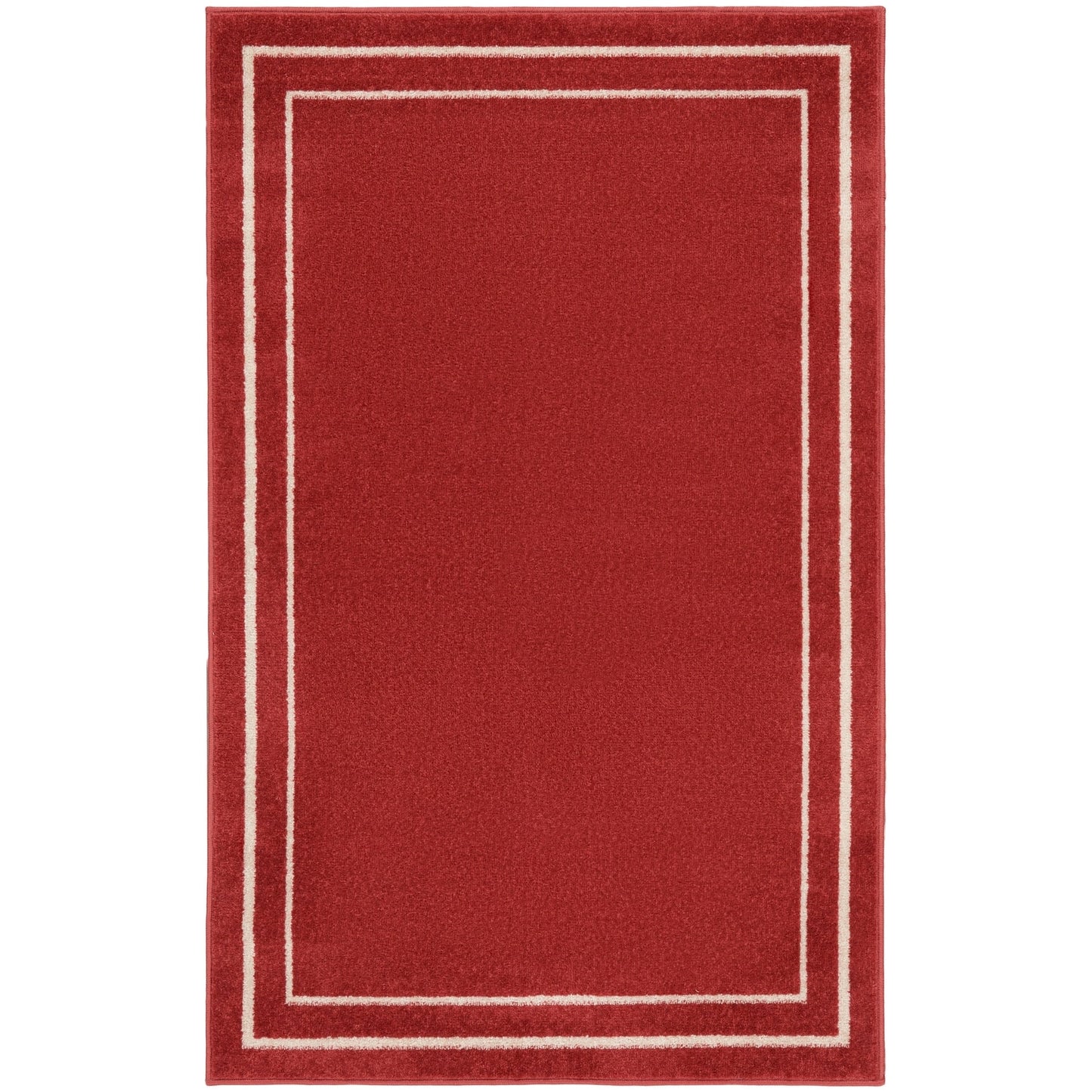 Tapis d'intérieur/extérieur uni Nourison Sandy