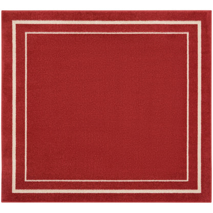 Tapis d'intérieur/extérieur uni Nourison Sandy