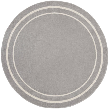 Tapis d'intérieur/extérieur uni Nourison Sandy
