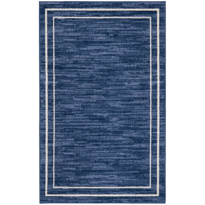 Tapis d'intérieur/extérieur uni Nourison Sandy
