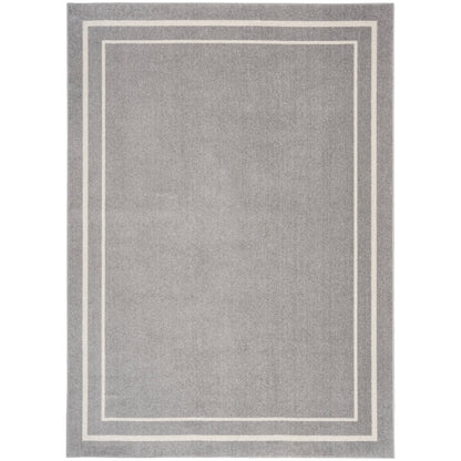 Tapis d'intérieur/extérieur uni Nourison Sandy