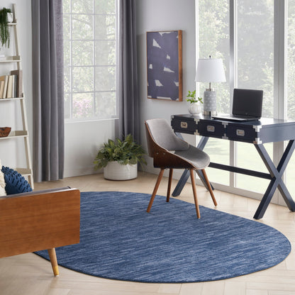 Tapis d'intérieur/extérieur Nourison moderne et uni