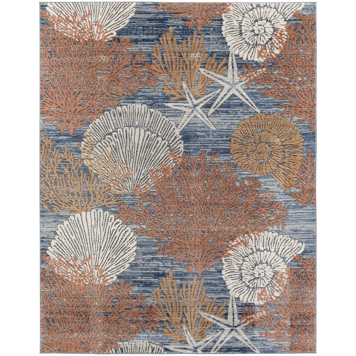 Tapis d'intérieur Nourison Seaside Nature