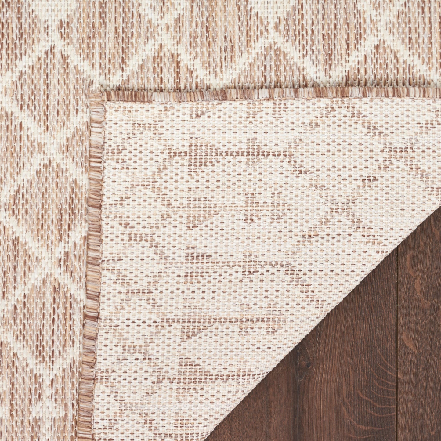 Tapis marocain d'intérieur/extérieur Nourison Selerno.