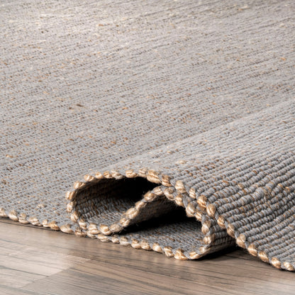 Tapis Nuloom Jacky Classic en mélange de jute