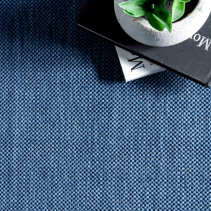 Tapis d'intérieur/extérieur Nuloom Leah Classic à bordures