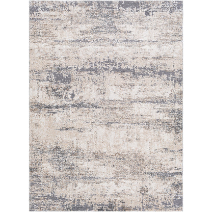 Tapis de sol moderne vieilli Livabliss Oskar