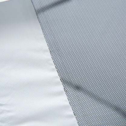 Chapiteau pliant robuste Outsunny 3 m x 3 m avec filets latéraux amovibles, montage facile, idéal pour les fêtes en extérieur.