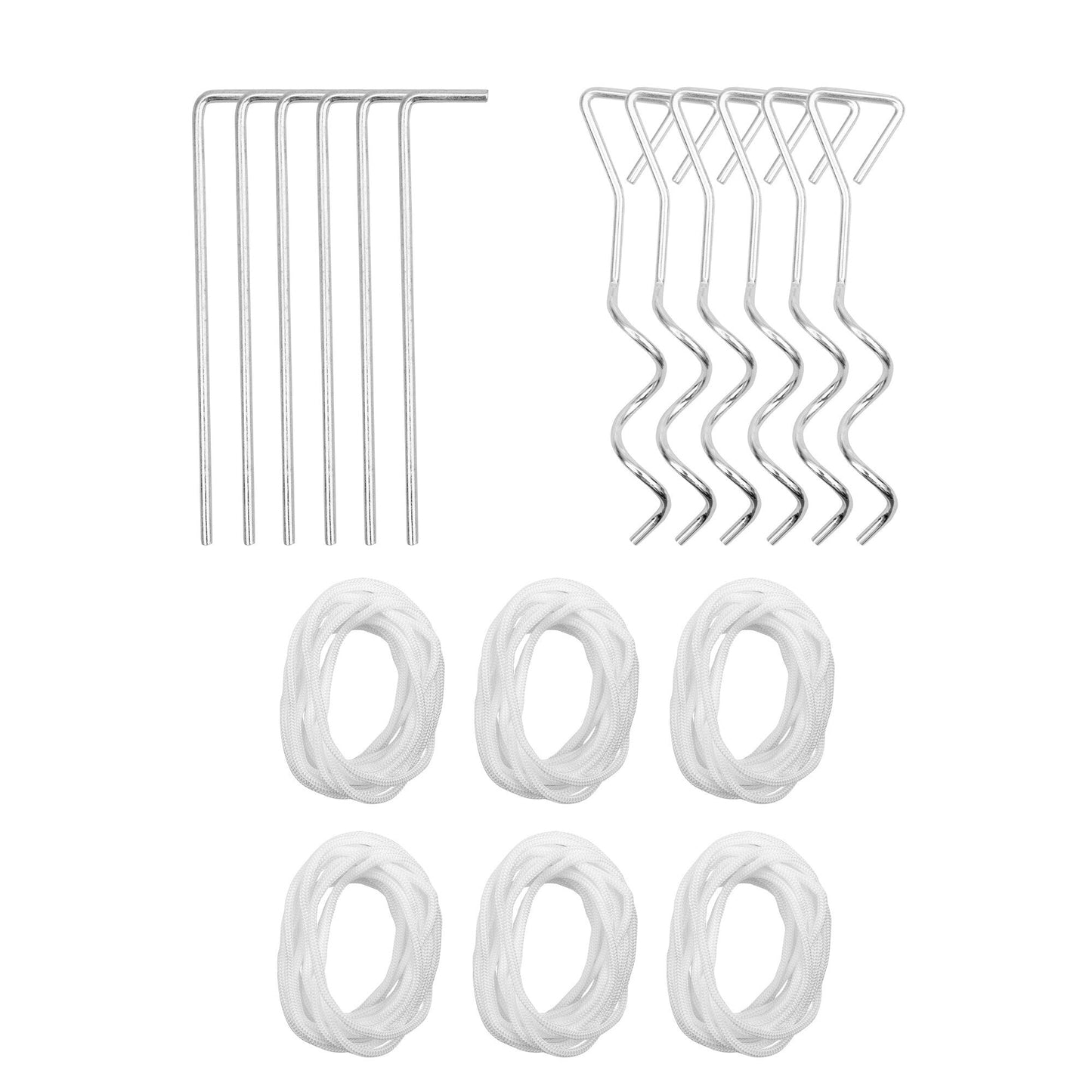 Auvent pliable robuste Outsunny avec structure solide, toit anti-UV et sac de transport pour terrasse, jardin, plage, etc.