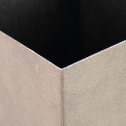 Ensemble de 3 pots de fleurs en plastique Outsunny de 71 cm de haut, grands pots de jardin en plastique pour l'intérieur et l'extérieur, pour l'entrée, la terrasse et le jardin.