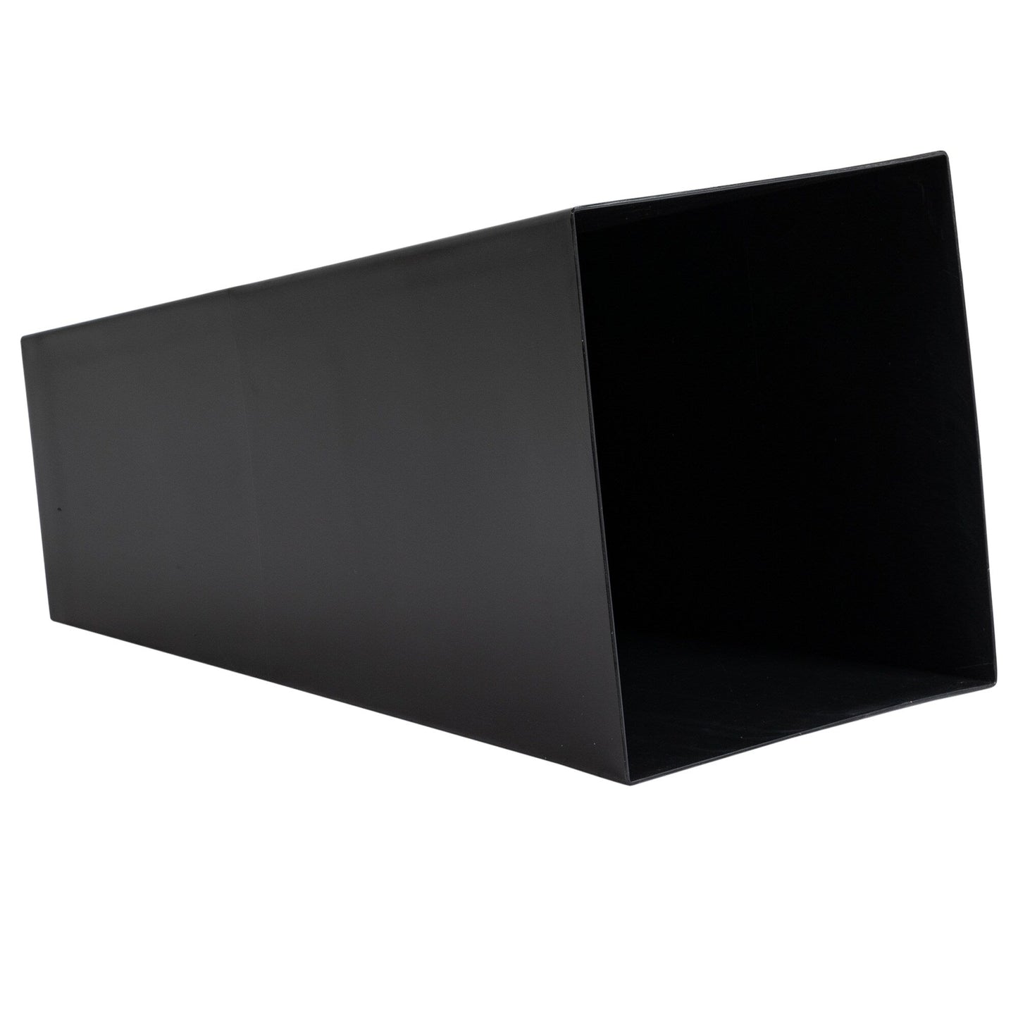 Ensemble de 3 pots de fleurs en plastique Outsunny de 71 cm de haut, grands pots de jardin en plastique pour l'intérieur et l'extérieur, pour l'entrée, la terrasse et le jardin.