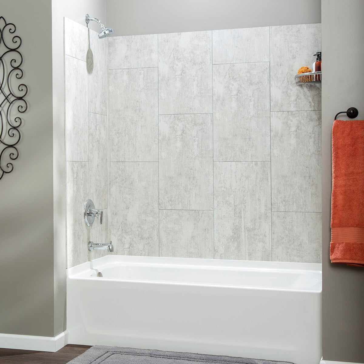 Kit de douche carrelé mural Palisade