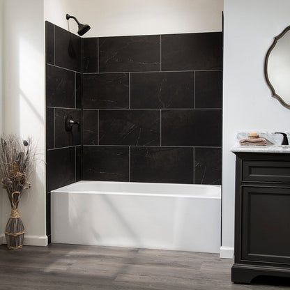 Kit de douche carrelé mural Palisade