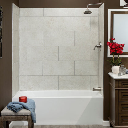 Kit de douche carrelé mural Palisade