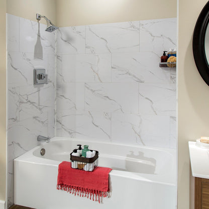 Kit de douche carrelé mural Palisade