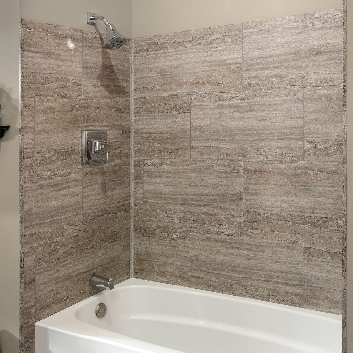 Kit de douche carrelé mural Palisade