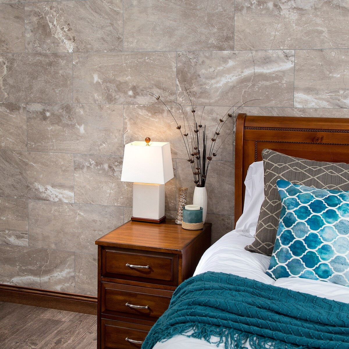 Kit de douche carrelé mural Palisade