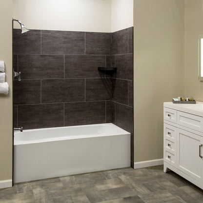 Kit de douche carrelé mural Palisade