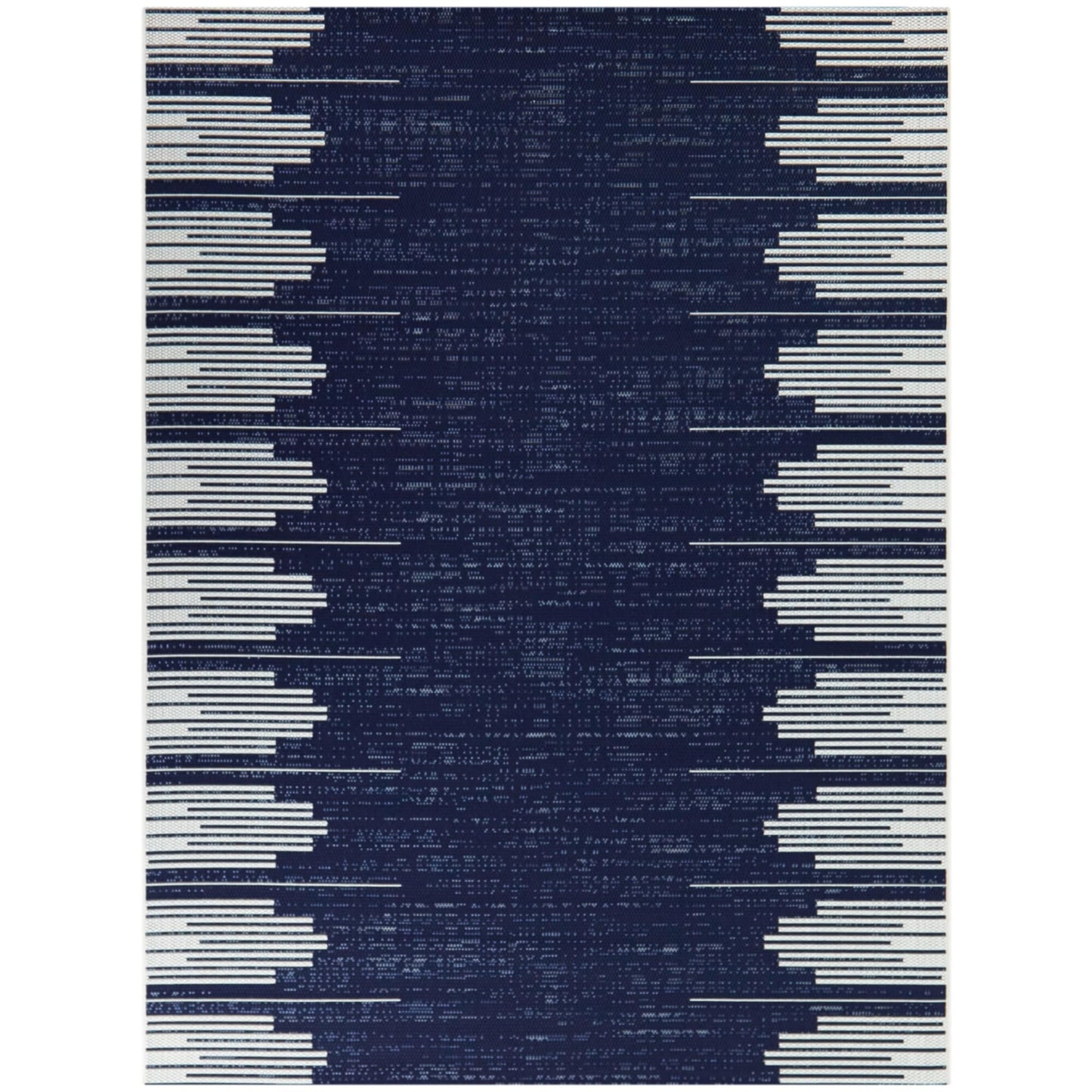 Tapis d'intérieur/extérieur Parker Art Déco