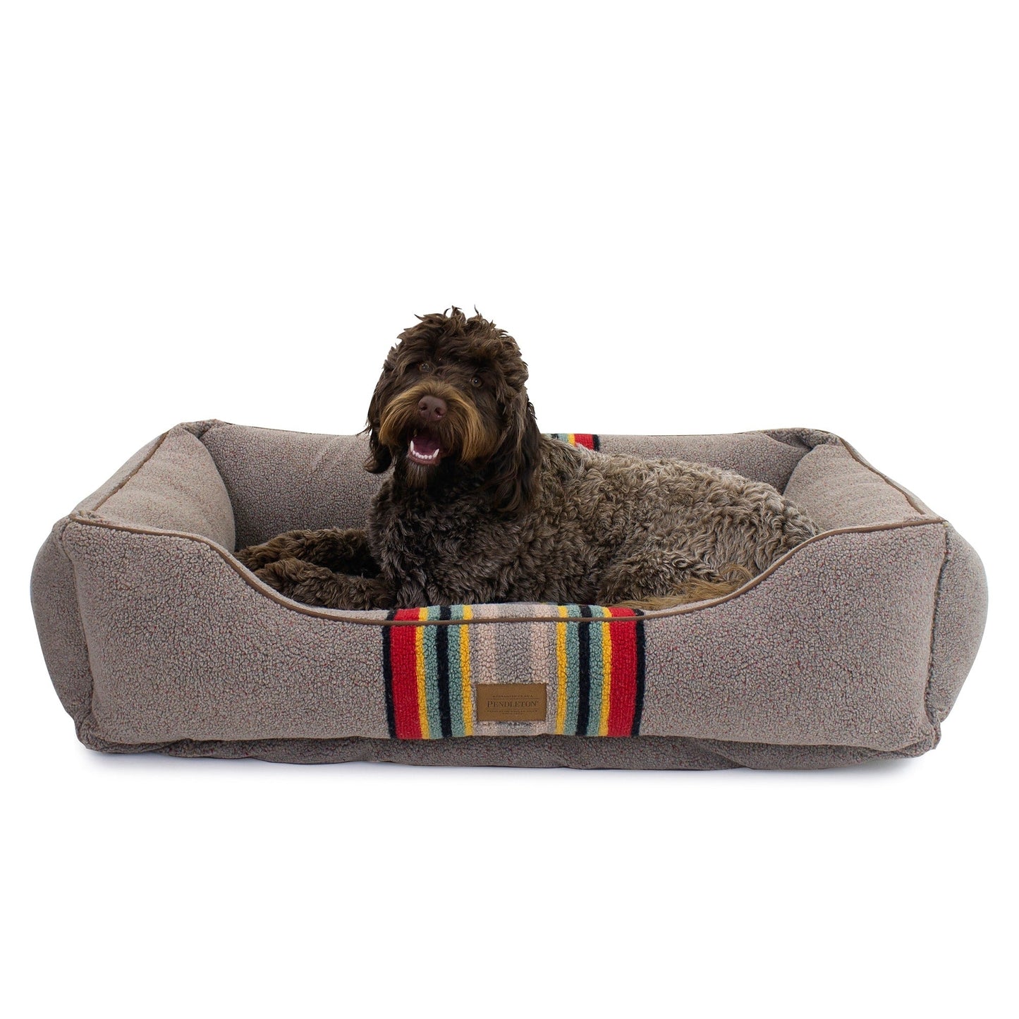 Lit pour chien Pendleton Vintage Camp Kuddler