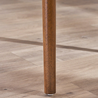 Bureau Peninah en faux bois d'hévéa par Christopher Knight Home