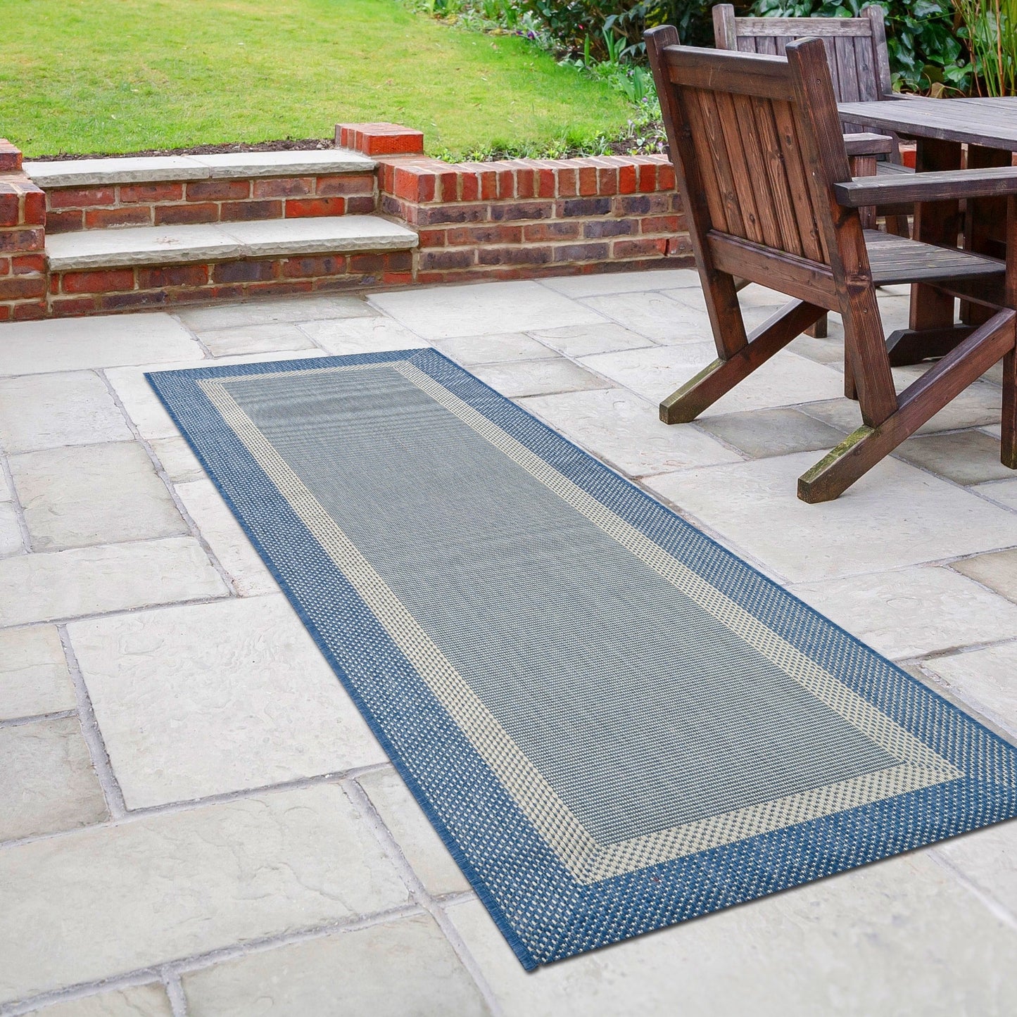 Tapis d'intérieur/extérieur Dream Decor Rugs Pergola Channel