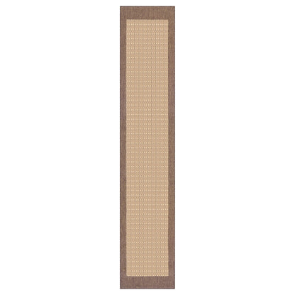 Tapis pergola Dream Decor Quad pour intérieur/extérieur