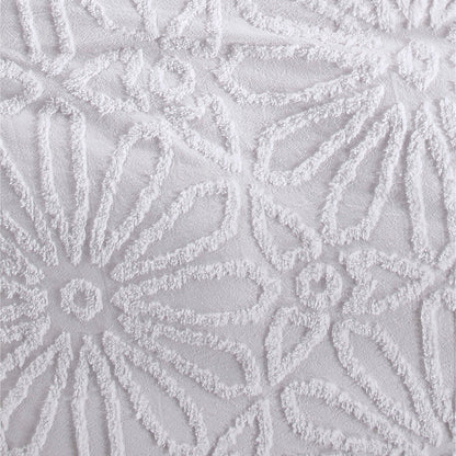 Ensemble de couette Peri Home Chenille Medallion