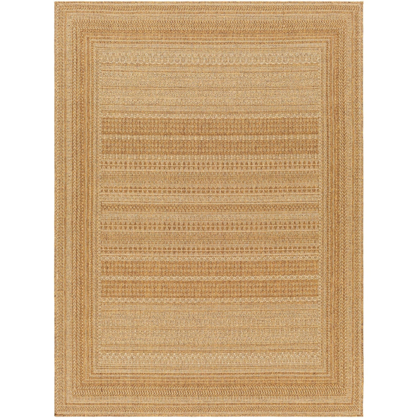 Tapis d'intérieur/extérieur décontracté Livabliss Pismo