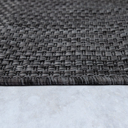 Tapis d'extérieur imperméable à motifs variés pour terrasse
