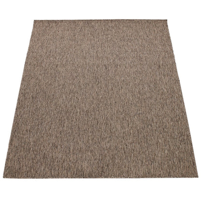Tapis d'extérieur imperméable à motifs variés pour terrasse