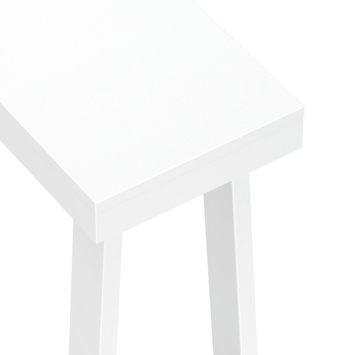 Console classique Plank and Beam - 36