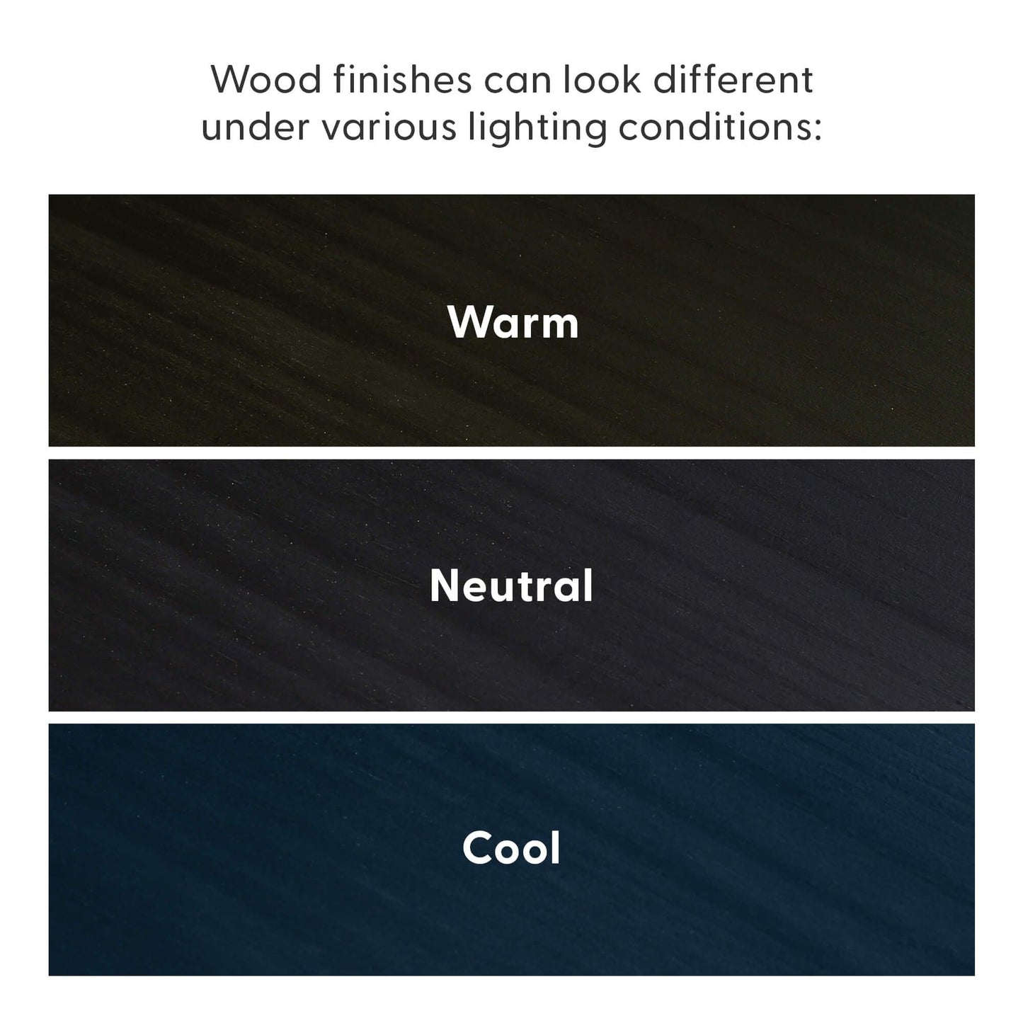 Console classique Plank and Beam - 36