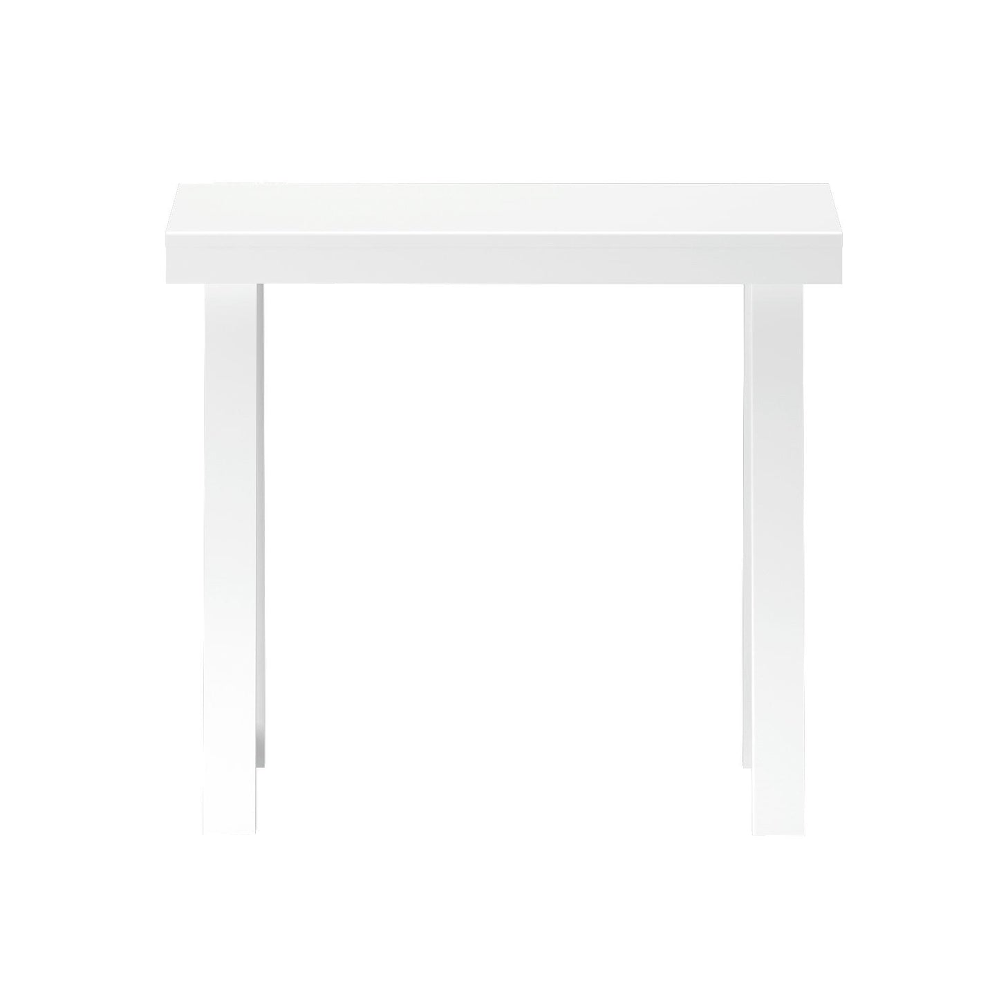 Console classique Plank and Beam - 36