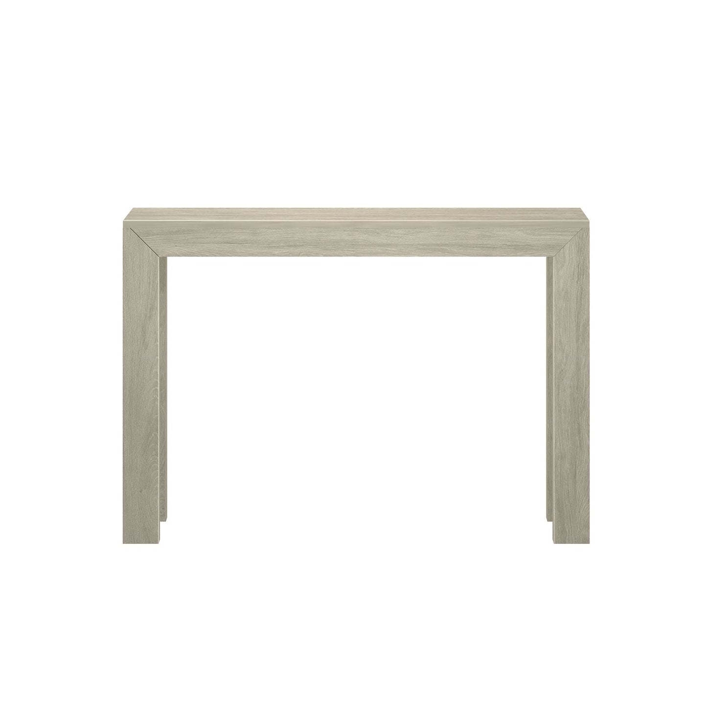 Console moderne Plank and Beam - 46
