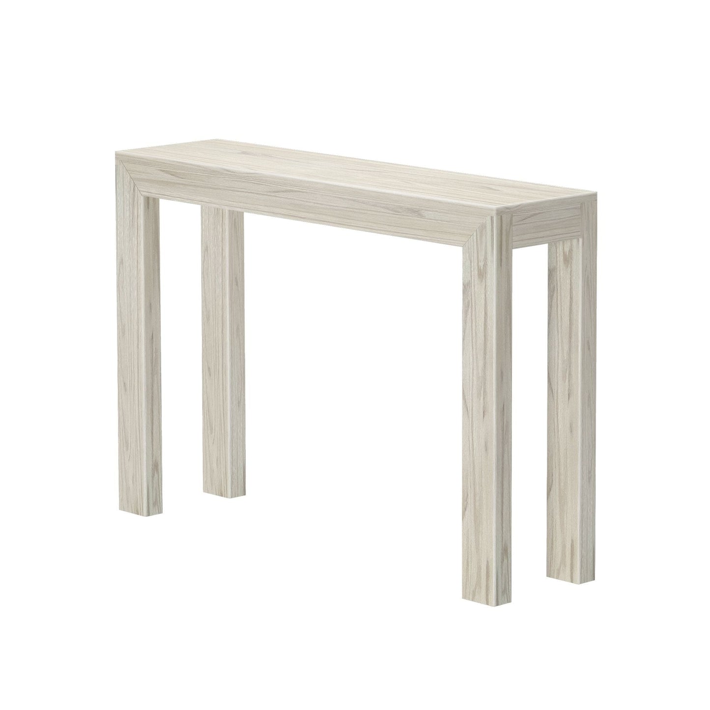 Console moderne Plank and Beam - 46