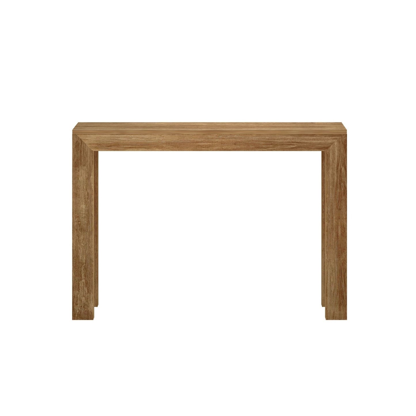 Console moderne Plank and Beam - 46