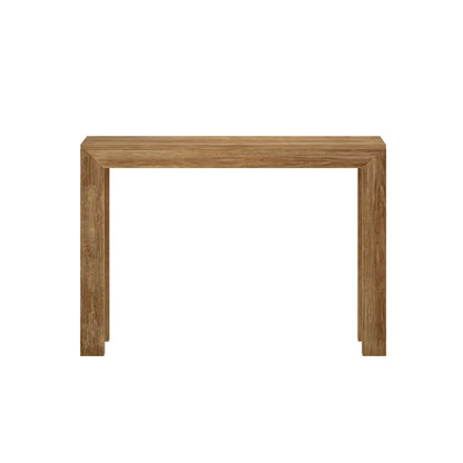 Console moderne Plank and Beam - 46