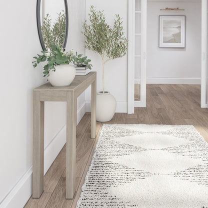 Console moderne Plank and Beam - 46