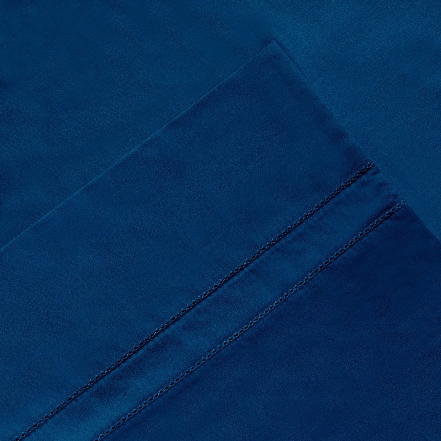 Ensemble de draps Pointehaven en coton à fibres longues, poches profondes, 620 fils/cm²