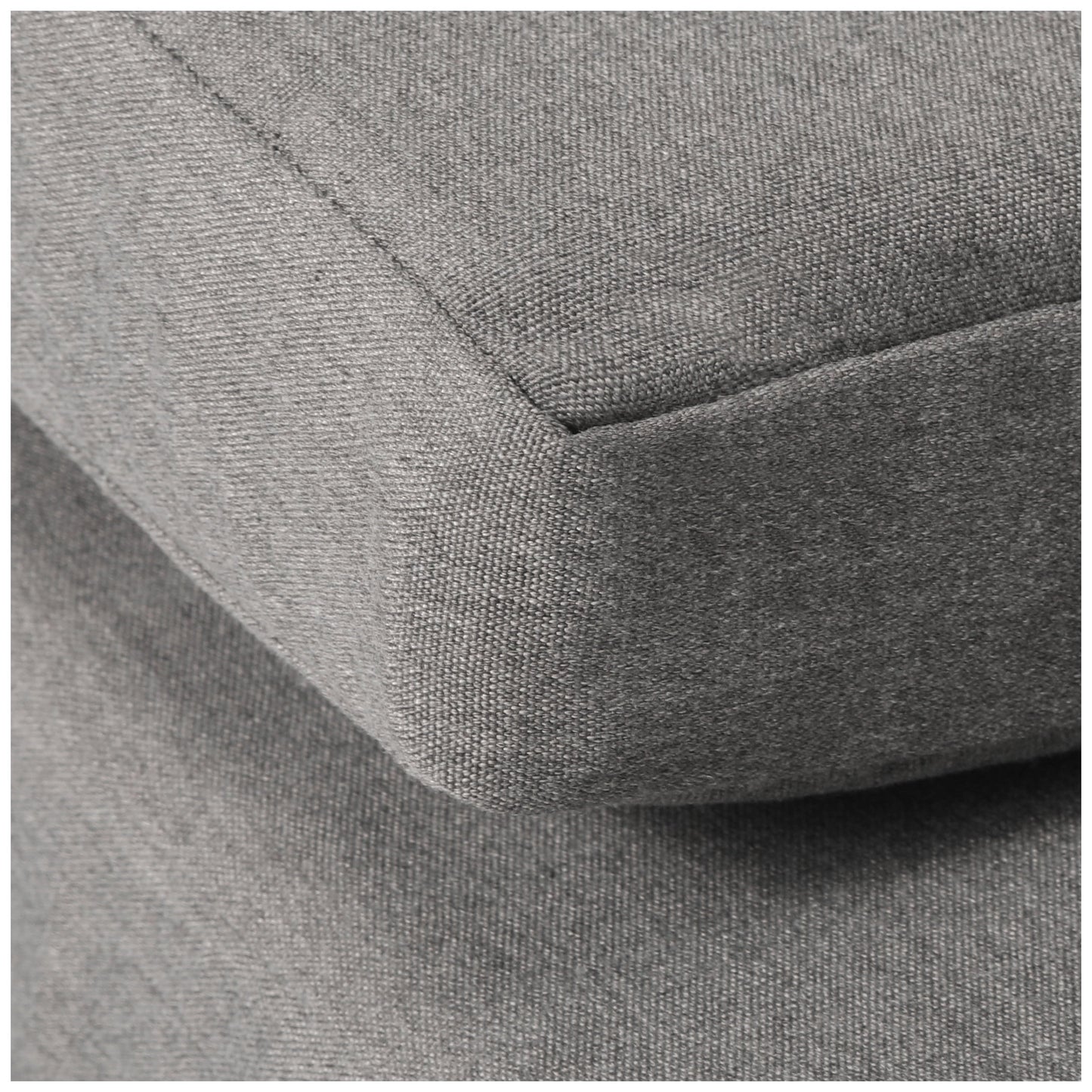 Coussins de chaise longue d'extérieur Polytrends résistants à la décoloration et adaptés à tous les temps - (Lot de 2)