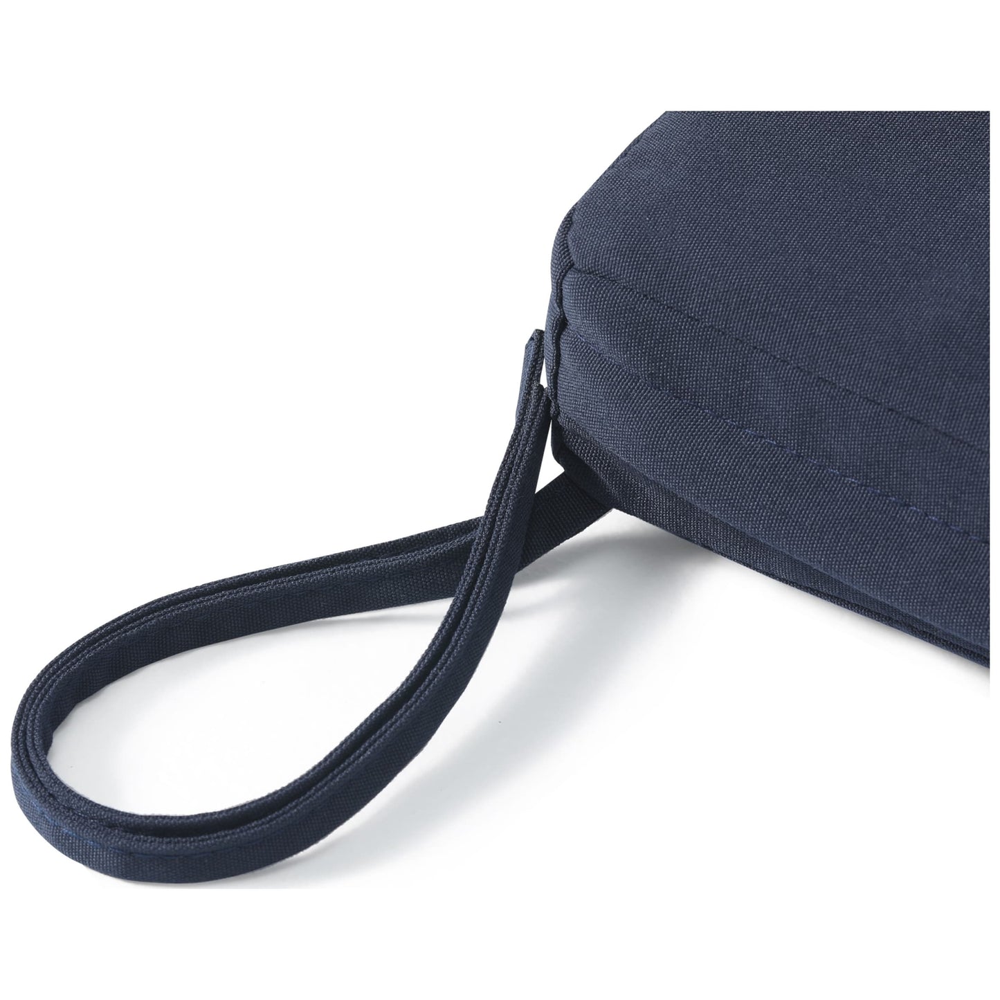 Coussins de chaise longue d'extérieur Polytrends résistants à la décoloration et adaptés à tous les temps - (Lot de 2)