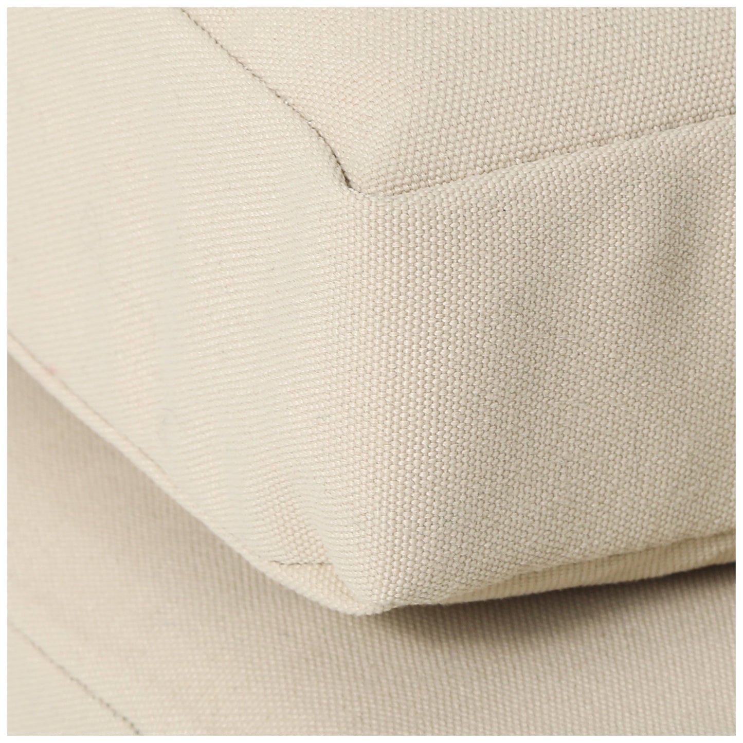 Coussins de chaise longue d'extérieur Polytrends résistants à la décoloration et adaptés à tous les temps - (Lot de 2)